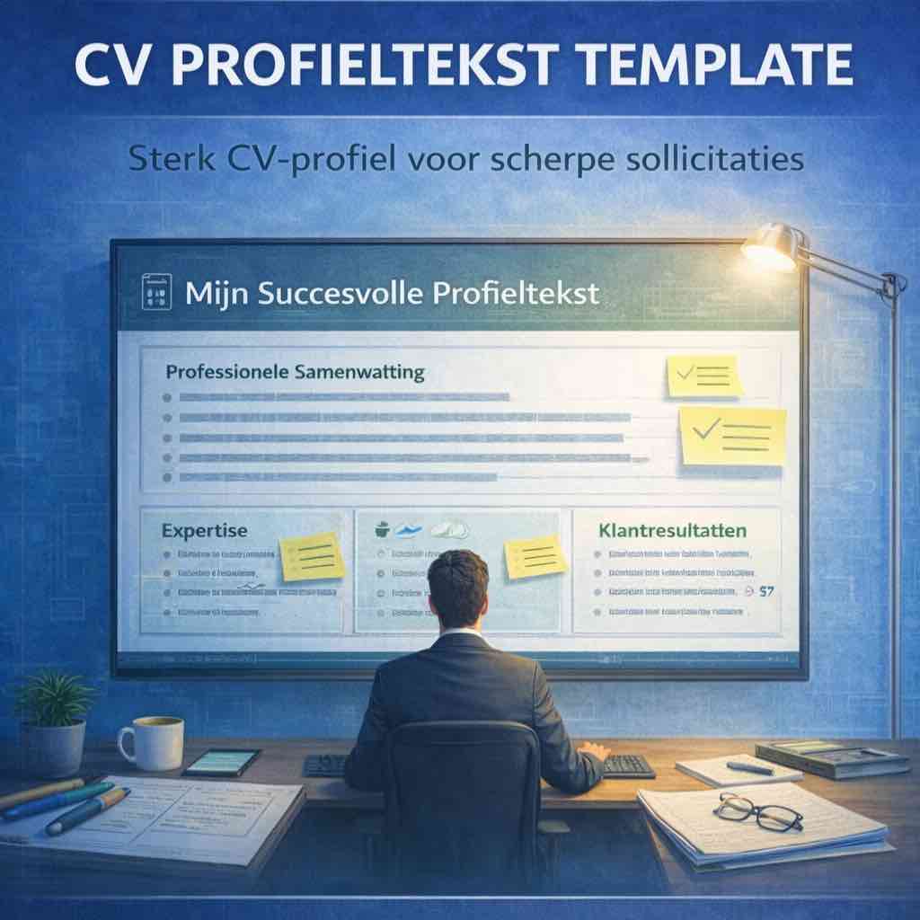 CV Profieltekst