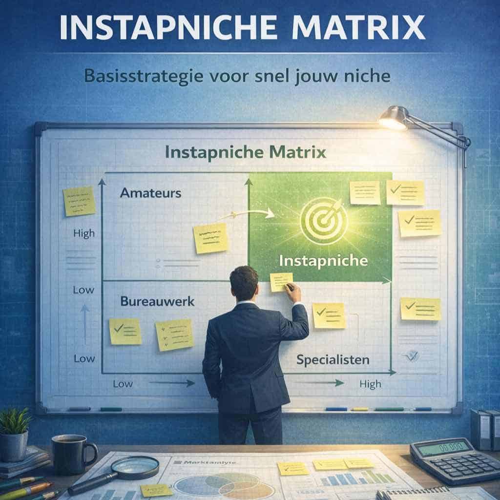 Instapniche Matrix