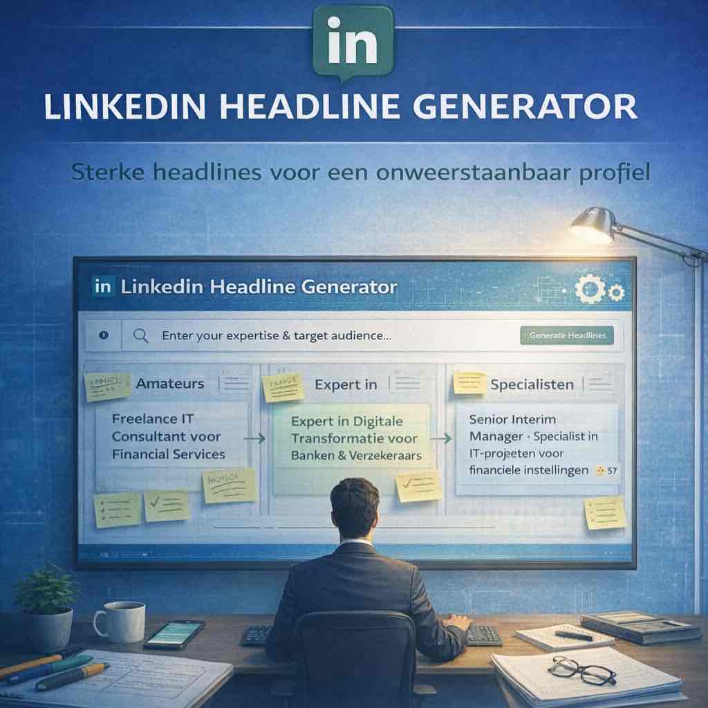 LinkedIn Headline Generator