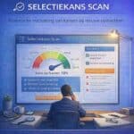 Selectiekans Scan